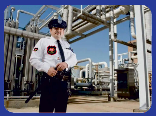Industrial Security